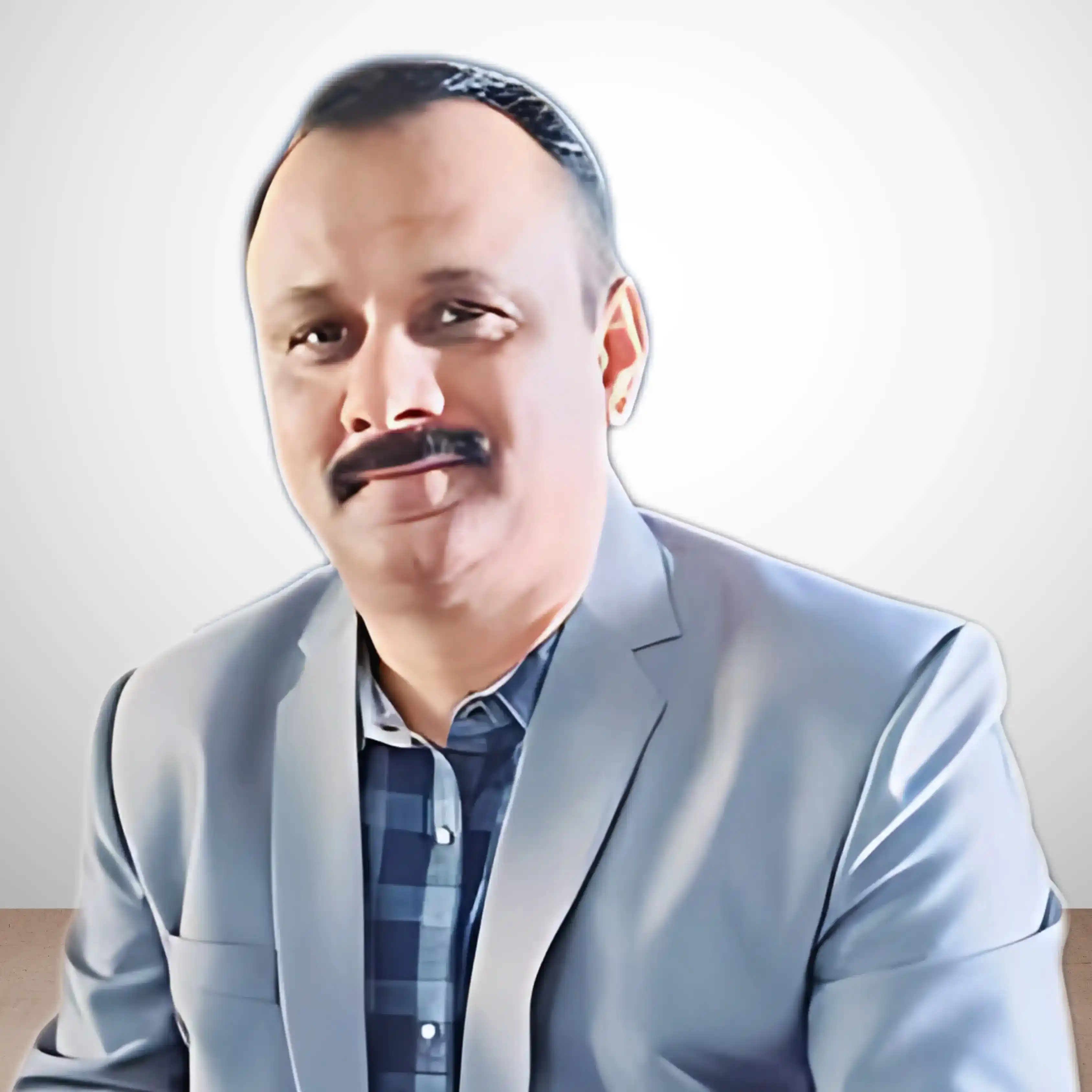 Mr.Sameer Trivedi
